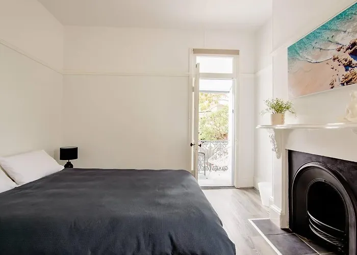 Beautiful & Ultra Convenient 4-Bdrm Terrace